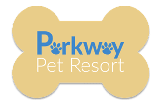 Parkway Pet Resort Logo with Shadow
